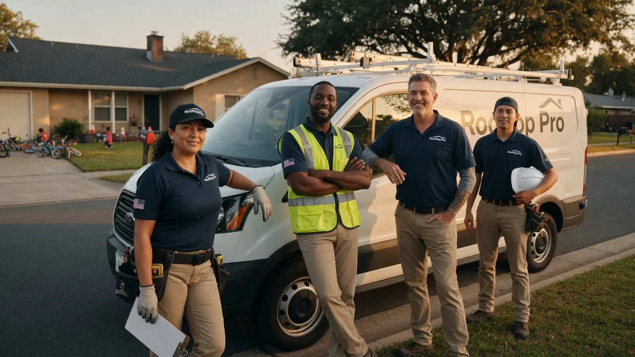 Roof Repair in Vader, WA near me